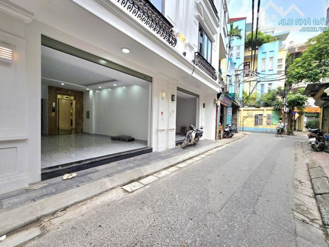 NHỈNH 17 TỶ - SỞ HỮU NHÀ 8 TẦNG, NGÕ Ô TÔ TRÁNH, TẠI NGÕ 6 VĨNH PHÚC, BA ĐÌNH - 3