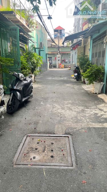 🔥 NHANH MỚI KỊP VỊ TRÍ CỰC ĐẸP - GẦN KHU CITYLAND SẦM UẤT – GÒ VẤP - 3