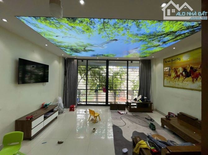 Nhà 6 tầng 55m2/5m MT khu Dịch Vụ Yên Nghĩa - Nhỉnh 11 tỷ - 3