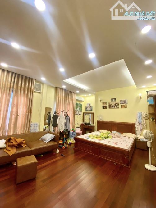 SIÊU HIẾM VIP TRẦN XUÂN SOẠN, 40M, 6T, MT 6,8M THANG MÁY HAI THOÁNG GẦN Ô TÔ CHỈ 16,5 TỶ. - 3