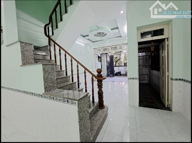 NHÀ 2 TẦNG HXH THỚI TAM THÔN – GẦN CHỢ THỚI TỨ, HÓC MÔN- 85M2 - GIÁ 3,5TY TL - 3