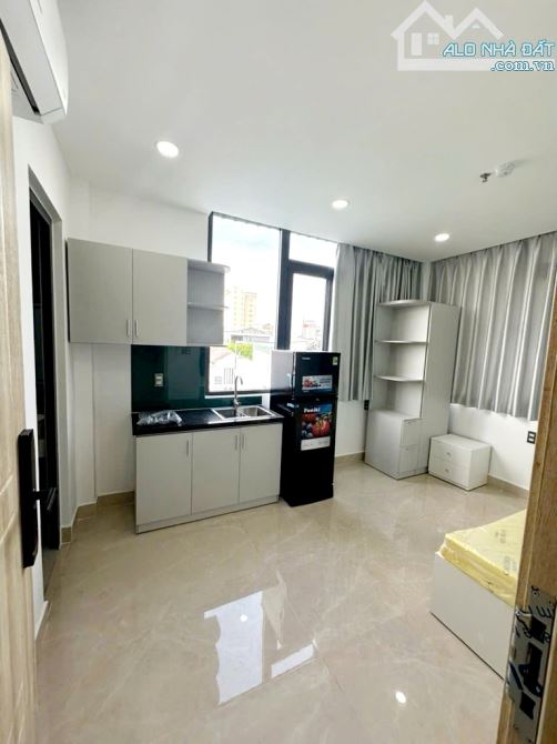 CHDV 5 Tầng Mặt Tiền - Ngay NGUYỄN VĂN LƯỢNG - GÒ VẤP - 180m² - 30 PN - 25.x TỶ. - 3