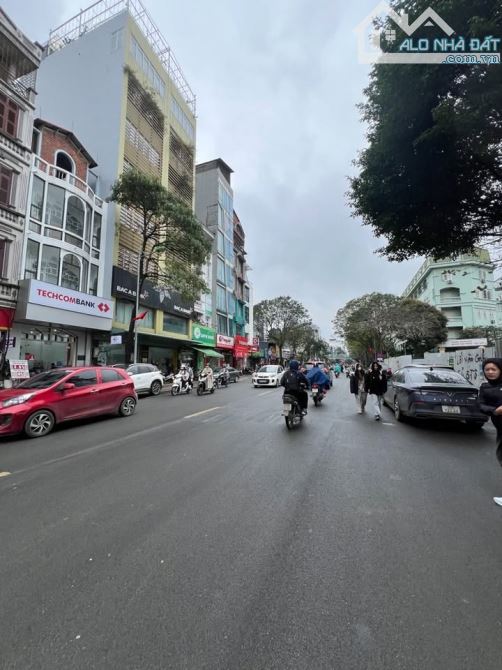 BÁN NHÀ MINH KHAI – 57m², 7 TẦNG THANG MÁY, GIÁ 23 TỶ – PHÂN LÔ VỈA HÈ – KINH DOANH ĐỈNH - 3