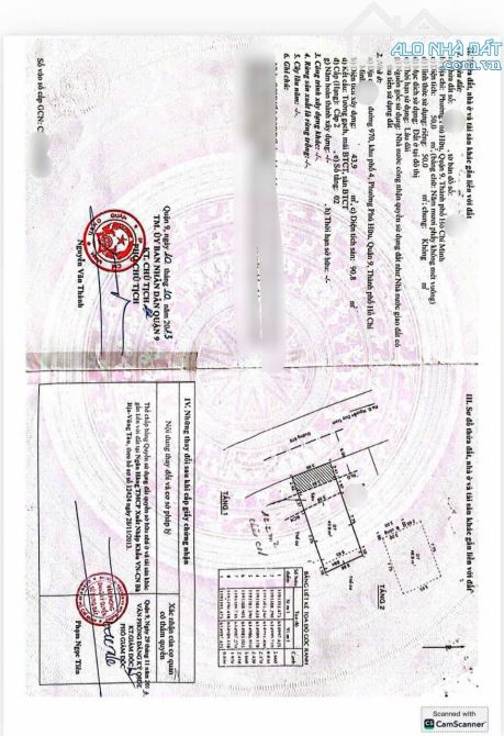 Nhà 2 tầng mặt tiền đường 970, Phú Hữu, Quận 9 – 67.5m² – Kinh doanh tốt – Giá chỉ 4.2 tỷ - 3