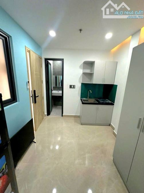 Tòa Chdv Thống Nhất, An Hội Đông, Ô tô né, 7x26m, thu 2 tỷ. Năm, 2x tỷ - 3