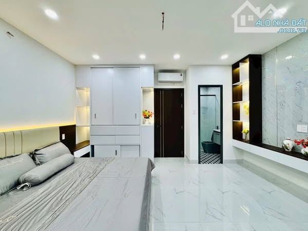 Nhà  Đường Nguyễn Du Phường 01 Quận Gò Vấp Cũ. - 3