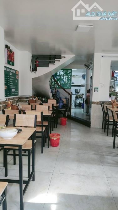 🔔 2 MẶT TIỀN - HẺM KINH DOANH - XE HƠI ĐẬU CỬA 🚘 - DÒNG TIỀN 50TR/TH - 3