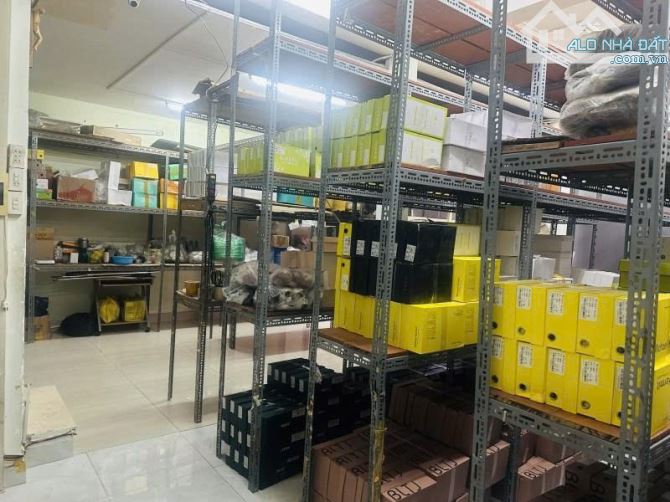 Bán nhà Mặt tiền Yết Kiêu, trục chợ An Đông, 8x8,5m, 6 Tầng - thang máy, 6PN, 27,9 tỷ. - 3