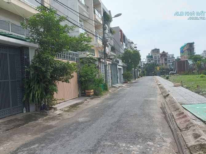 BÁN ĐẤT KHU DÂN CƯ AN SƯƠNG 5TỶ/LÔ - 3