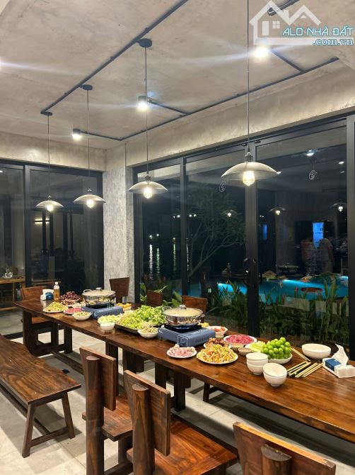 Bán căn Villa mới tinh đẳng cấp tại Xã Tinh Nhuệ- Phú Thọ. DT 1400m  – VIEW NHƯ MƠ - 3