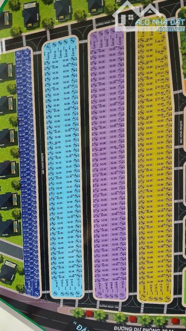 BÁN ĐẤT NỀN KDC "BLUE" ĐƯỜNG SỐ 8 F LONG PHƯỚC THÀNH PHỐ THỦ ĐỨC 2,060 TỶ - 3