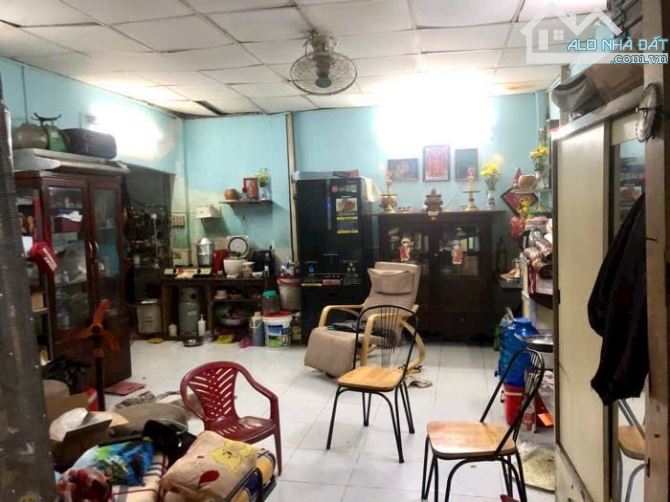 🔥 [BÌNH THẠNH] NHÀ C4 CŨ HXT 8M – CÁCH MẶT TIỀN PHẠM VĂN ĐỒNG 50M – 57M² – CHỈ 6.2 TỶ - 3