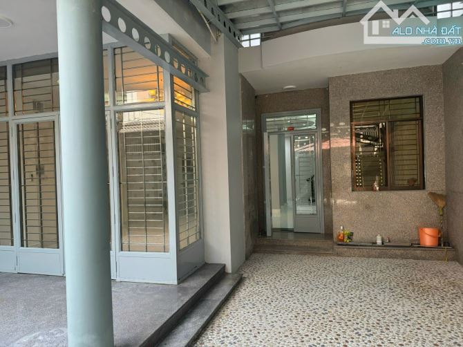 HXH 1 TRỤC - SÁT MT - NGUYỄN VĂN KHỐI - GÒ VẤP - NHÀ 4 TẦNG - 120M2 - NGANG 8M - CHỈ 13.2T - 3