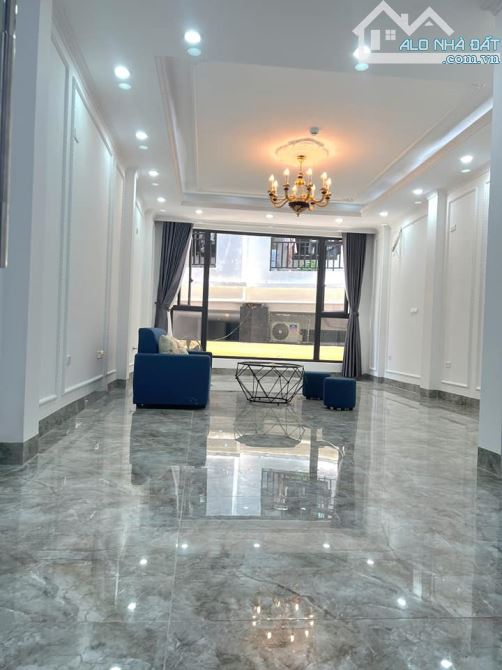 Bán gấp nhà PHẠM TUẤN TÀI, CẦU GIẤY, 60m, 7T, Mt 5m, Gara, T. máy, K. Doanh, Nhỉnh 25 tỷ. - 3