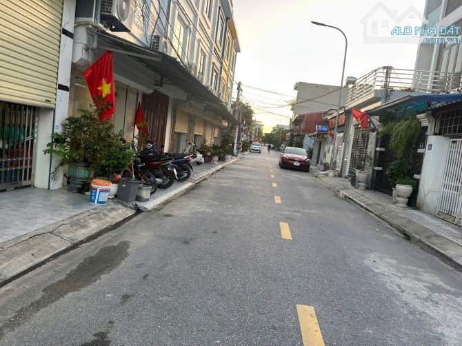 📣📣 Bán lô 89m ngang 4.95m đường 9m Hải Thành 1 , Dương Kinh . Hải Phòng. Giá chỉ 3.2X - 3