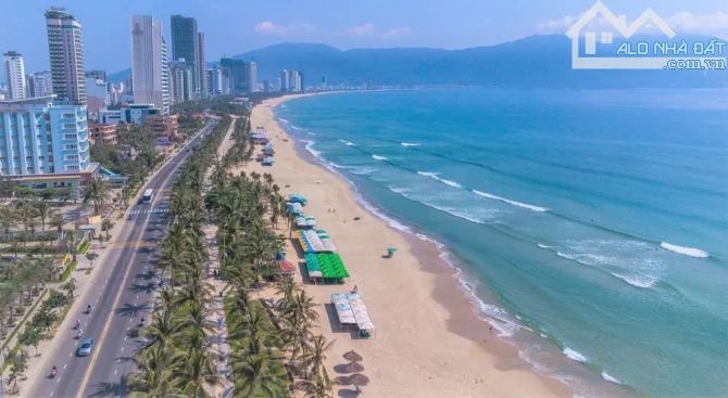 Gấp Bán -Giá Rẽ Nhất-247m2Góc 2 Mặt Tiền Siêu Đẹp-Trục Lớn Kinh Doanh Sầm Uất Biển Mỹ Khê - 3