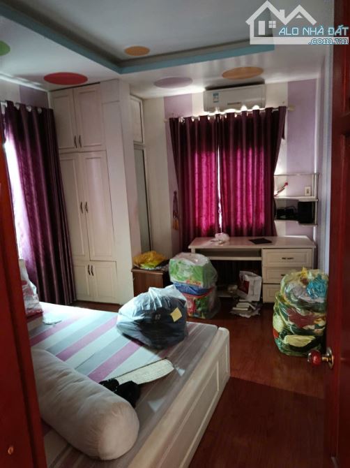 Xuân Phương 42m2 5 tầng oto tránh, lô góc gần Cao đẳng FPT 11 tỷ 99 - 3