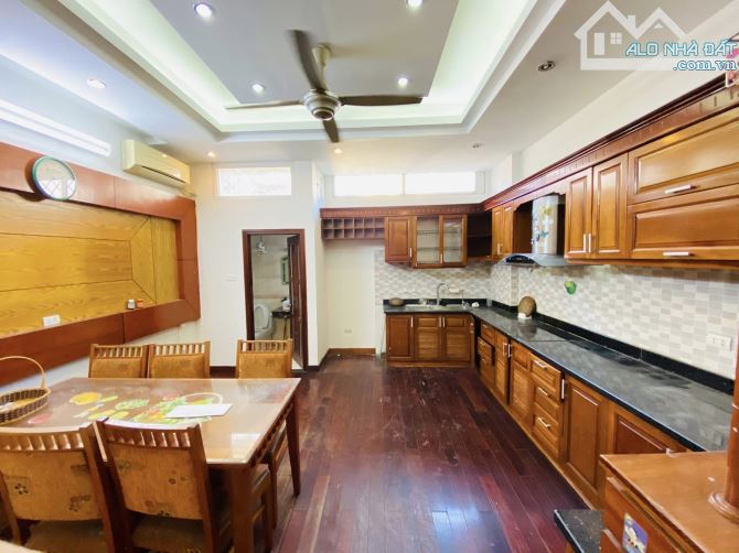 Bán gấp nhà phố ĐẶNG THÙY TRÂM, CẦU GIẤY, 58m, 5T, Mt 4.5m, Kinh Doanh, Nhỉnh 20 tỷ. - 3