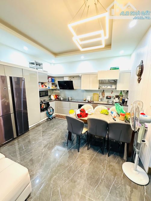 Bán Nhà Trương Công Giai Cầu Giấy Cạnh ĐH Quốc Giá 55m 7 Tầng Thang Máy Ô Tô. Giá 19.4 TỶ - 3