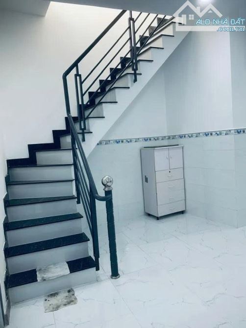 BÁN NHÀ MỚI BỜ BAO TÂN THẮNG_ NGAY AEON TÂN PHÚ- XE HƠI TỚI CỬA- 5.1 × 9m (45m²)- 5 TỶ - 3