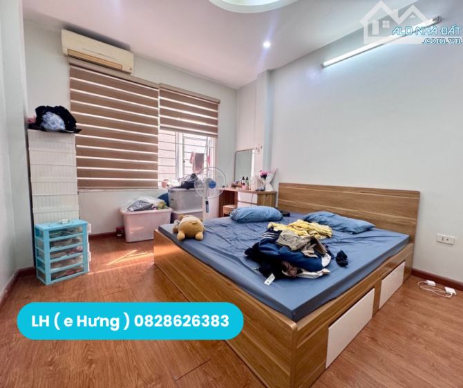 8 TỶ 1 NHÀ ĐẸP THANH XUÂN 30M2 5 TẦNG - TRUNG TÂM NGÃ TƯ SỞ - 20M RA MẶT PHỐ SẦM UẤT - 3