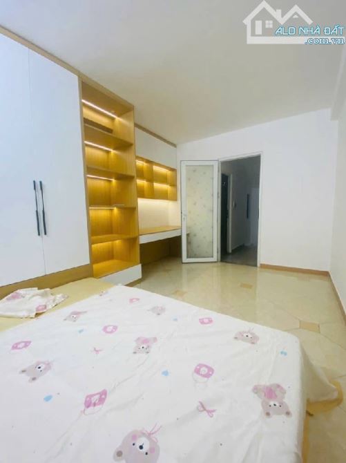Bán nhà phố VIP Tây Trà 5 tầng full nội thất, 10m ra ô tô, xách vali ở ngay giá 6,48 tỷ - 3