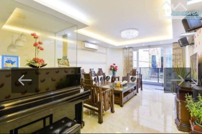 Bán gấp nhà riêng siêu phẩm 5 tầng Bàu Cát Tân Bình HXH 80m2 4x20, chỉ 10,5 tỷ - 3