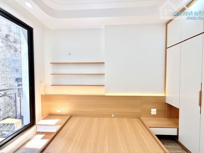 Bán nhà phố Bạch Mai ngõ nông thoáng sáng, Dt 32m2, 5t, mt 3.5m, về ở ngay. - 3