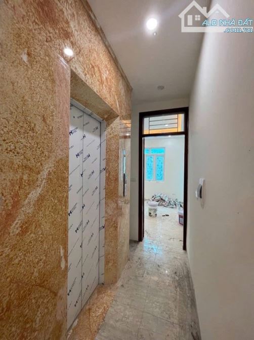 BÁN GẤP NHÀ HIẾM – GIÁ RẺ NHẤT PHÚ ĐÔ – LÊ QUANG ĐẠO, NAM TỪ LIÊM - 45M2 x 5T GIA 10 TỶ NH - 3