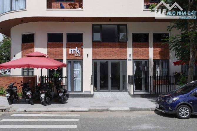SIÊU VIP💥TOÀ CĂN HỘ 4 TẦNG GÓC 2 MẶT TIỀN KHUÊ MỸ ĐÔNG 14 & KHUÊ MỸ ĐÔNG 11 - DOANH THU 7 - 3