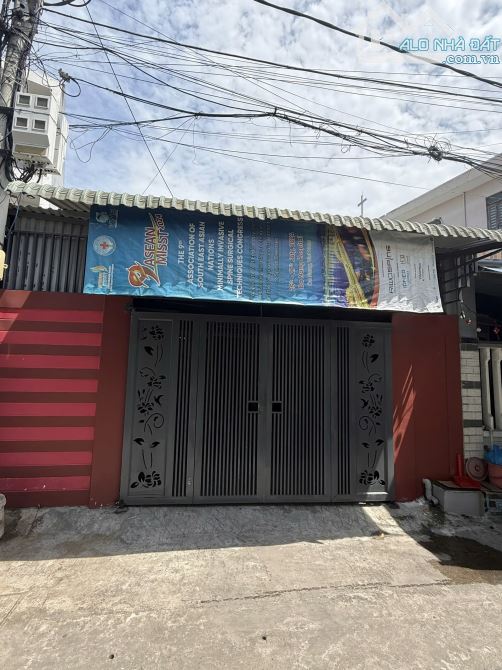 Bán đất diện tích lớn tặng kèm nhà cấp 4 tại đường Tô Hiệu-Đà Nẵng - 3
