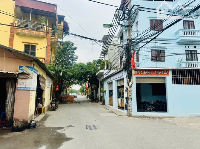 TRUNG TÂM THANH TRÌ, Ô TÔ VÀO ĐẤT, 90M2 VIEW HỒ CỰC ĐẸP CỰC TRUNG TÂM 6,4 TỶ - 3