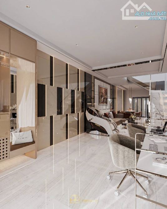 GẦN NGÃ TƯ BỐN XÃ- 5 TẦNG - ĐÌNH NGHI XUÂN - BÌNH BÌNH TRỊ ĐÔNG-BÌNH TÂN-DT: 4*17M- 8 TỶ 9 - 3