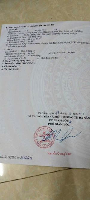 📌📌📌LÀM VIỆC TRỰC TIẾP GIÁ TỐT !!!bán nhà 2 tầng kiệt oto bình an 7 - 3