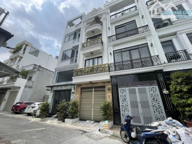 Nhà Mới Hẻm Xe Hơi Đường Số 29 , Khu Tên Lửa, 4x13.5, 3.5 Tấm, 7.7 Tỷ , Lh : Kim Hữu - 3