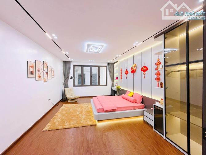 NHÀ 5 TẦNG ĐẸP NHƯ MỚI- Ô TÔ VÀO NHÀ- TRUNG TÂM HOÀNG MAI- GIÁ CHỈ 8.5 TỶ - 3