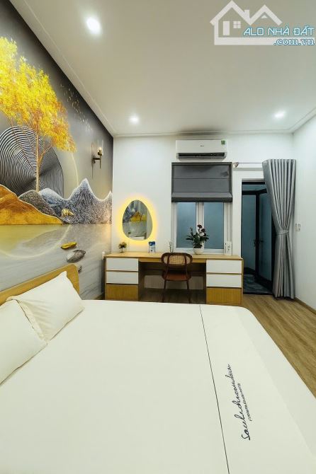 Ô tô ngủ trong nhà, gần Emart Phan Huy Ích, 70m2, có PN dưới, nhỉnh 6 tỷ - 3