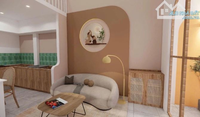Nhà mới Luxury gần biển đường Dũng Sĩ Thanh Khê - 3