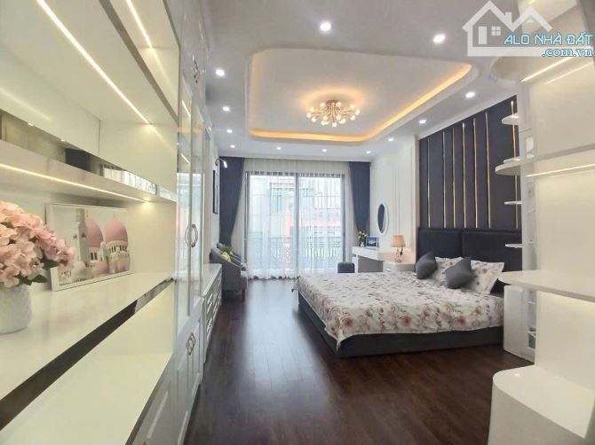💥💥 TRUNG TÂM  VẠN PHÚC - HÀ ĐÔNG - 50M2 X 5 TẦNG THANG MÁY Ô TÔ NGỦ NG NHÀ  CHỈ 13 TỶ - 3