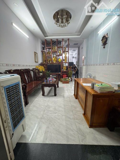 NHÀ MT đường TCH16 phường (TCH cũ) Trung Mỹ Tây quận 12 - 3