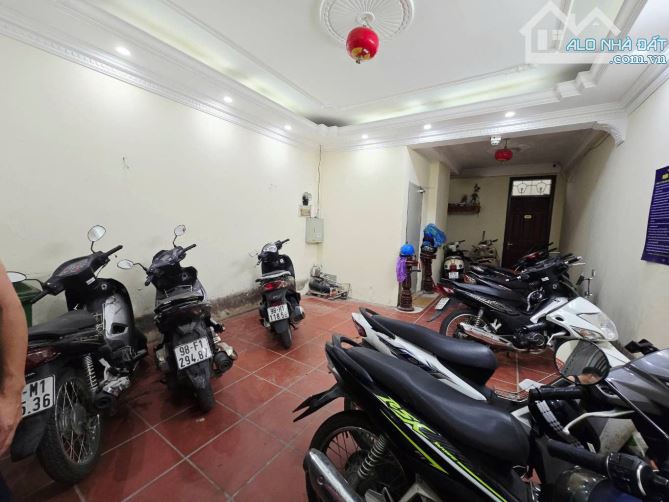 TRẦN DUY HƯNG - NGÕ THÔNG, ÔTÔ - 2 THOÁNG - 65M² - 6 TẦNG - 24.5 TỶ (ECG203049) - 3