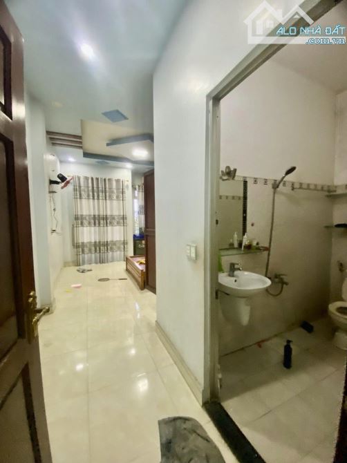 BÁN NHÀ MAI THÁI NGUYỄN THỊ BÚP Q12 - 3 TẦNG 76M2 - HƠN 6 TỶ - 3