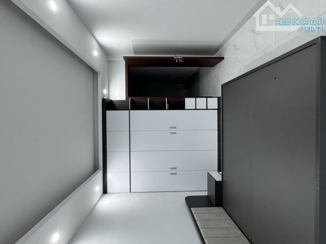 Nhà mới 5 tầng – 2 mặt thoáng – không Ngập LỤT-cách Nhổn 5 phút - 3
