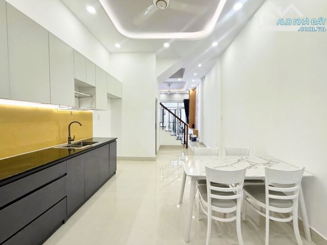 SIÊU PHẨM HẺM XE HƠI - KHU VIP CITY LAND, NGUYỄN VĂN NGHI, PHAN VĂN TRỊ, NGUYỄN KIỆM - GV. - 3