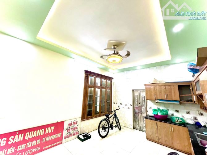 🏠 Bán Nhà 3,5 tầng Mặt Ngõ Đường Đằng Hải, Hải An HP  - Diện tích: 60m² (nở hậu) - 3