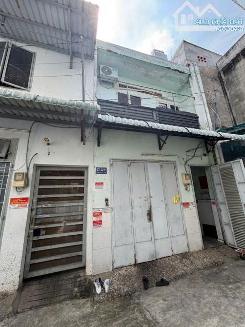 CHỦ- HẼM OTO TRÁNH NHAU,  846 QUANG TRUNG 82M2 -  KV DcXÂY CAO LẦU - 3