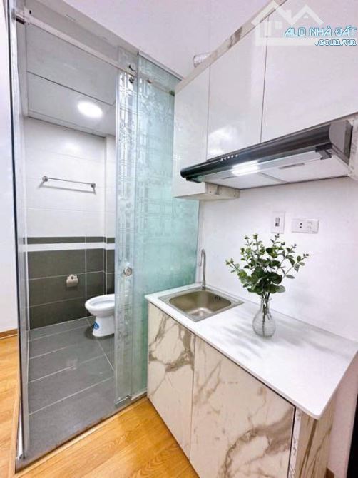NGUYỄN CHÁNH – THU 45TR/TH – ÔTÔ - FULL ĐỒ – 45M² – 5 TẦNG – 10.8 TỶ (ECG91537) - 3