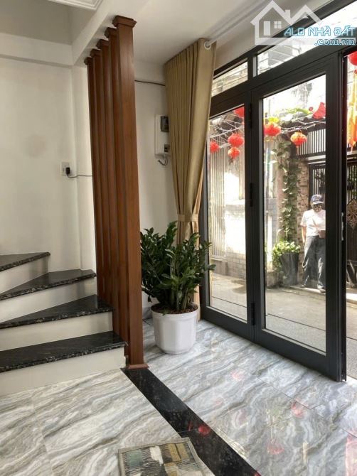 Nhỉnh 6 Tỷ – MT Xe Hơi Ngủ – Nhà 3PN Tân Mỹ, P. Tân Kiểng, Quận 7, kế Lâm Văn Bền - 3