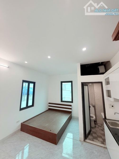 CHDV Liên Mạc 42m2 5 tầng 7PKK Góc-thang máy-ô tô đỗ cửa chỉ 6,x tỷ rẻ giật mình - 3