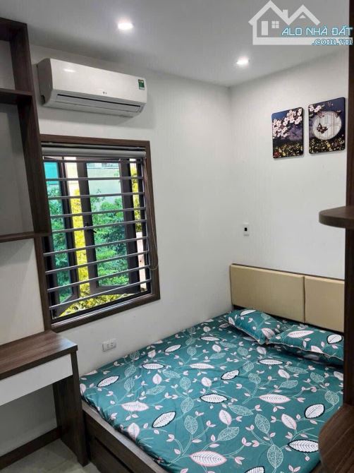 HIẾM! BÁN NHÀ NGHĨA ĐÔ - DÂN XÂY 36M2- 5 TẦNG ,NHỈNH 6TỶ. NHANH MỚI KỊP. - 3